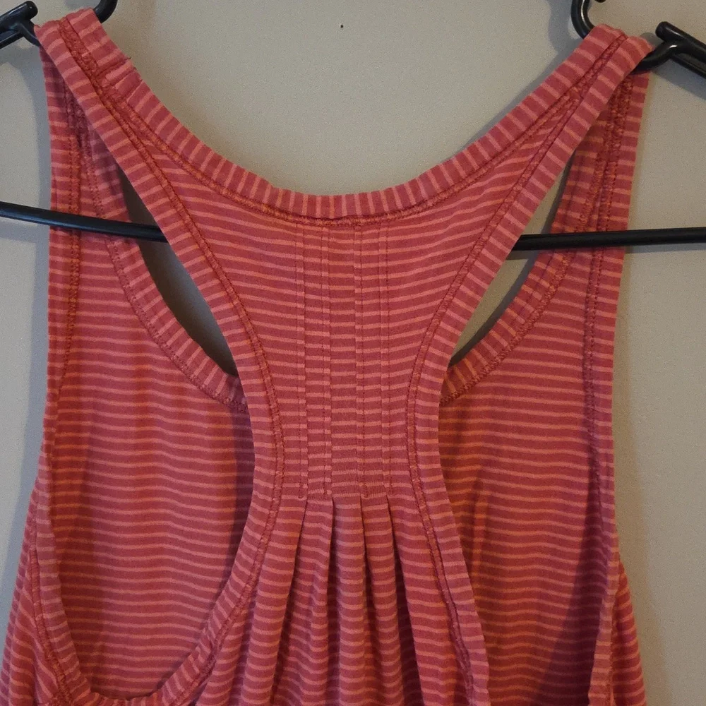 Lululemon Hotwave Stripe Racerback Tank - Picture 2 of 5